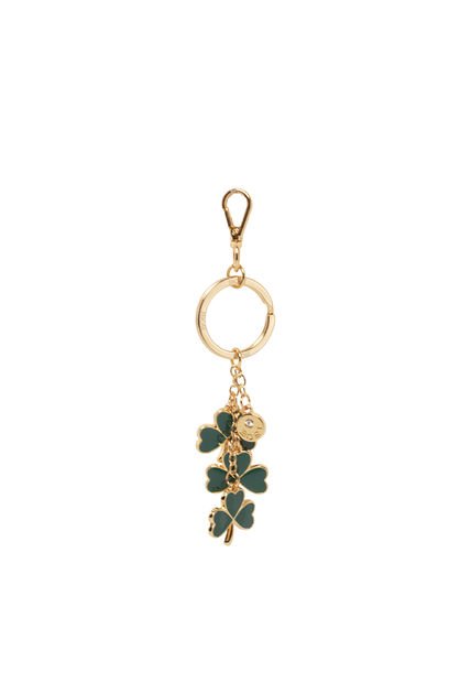 Llavero Para Mujer Lucky Verde Bosi