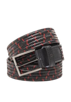 Correa Para Hombre 1176 Negro Bosi