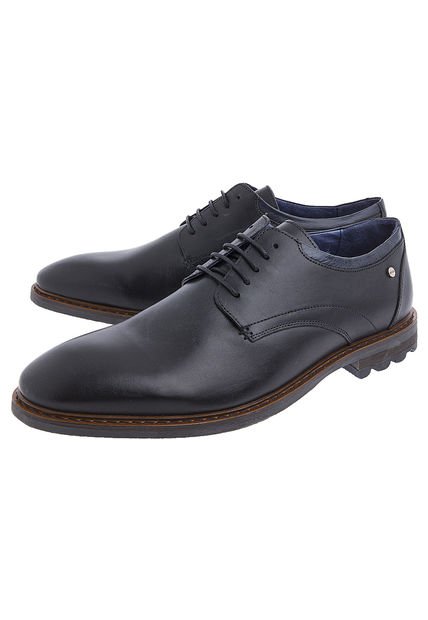 Zapato Formal Negro Bosi