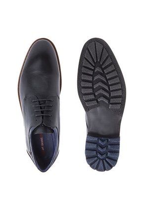 Zapato Formal Negro Bosi