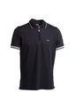 Camiseta Polo Para Hombre Jerez Negro Bosi de Bosi