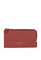 Tarjetero Para Mujer Grena Vinotinto Bosi de Bosi