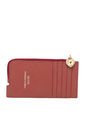 Tarjetero Para Mujer Grena Vinotinto Bosi de Bosi