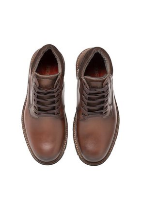 Botas Para Hombre Kaio Canela Bosi