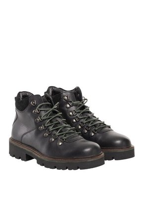 Botas Para Hombre Darmian Negro Bosi
