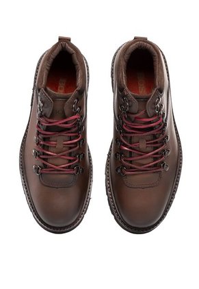 Botas Para Hombre Darmian Canela Bosi