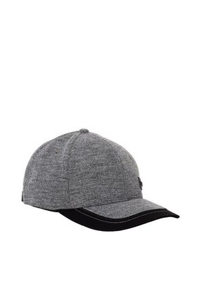 Gorra  Box Gris Bosi