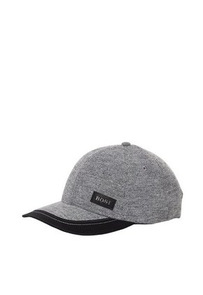 Gorra  Box Gris Bosi