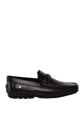 Mocasines Para Hombre Gentile Negro Bosi