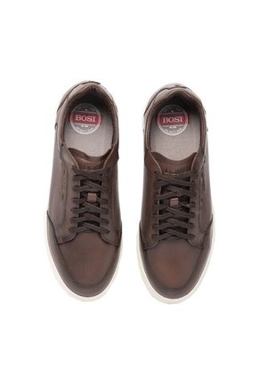 Tenis Para Hombre Rizoli Canela Bosi