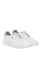 Tenis Para Hombre Remo Blanco Bosi de Bosi