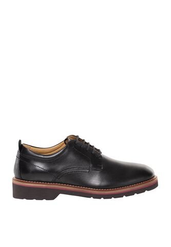 Zapatos Casuales Para Hombre Kameron Negro Bosi Bosi