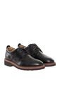 Zapatos Casuales Para Hombre Kameron Negro Bosi de Bosi