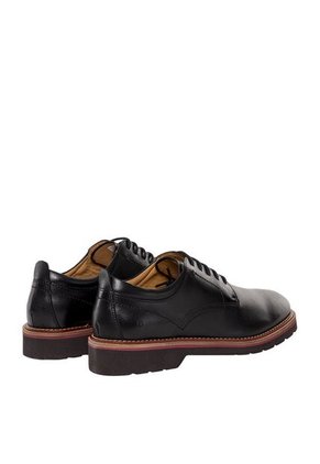 Zapatos Casuales Para Hombre Kameron Negro Bosi