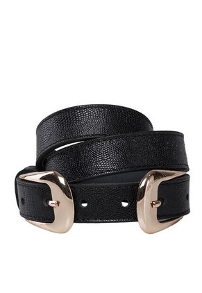 Cinturón 618 Negro Bosi