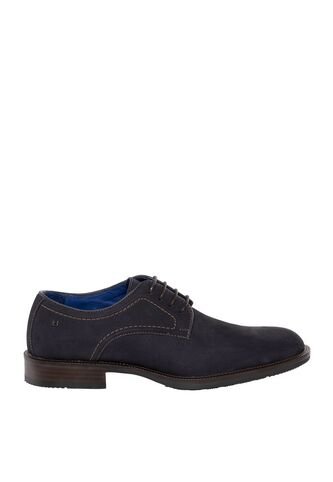 Zapatos Casuales Para Hombre Jorghino Azul Bosi Bosi