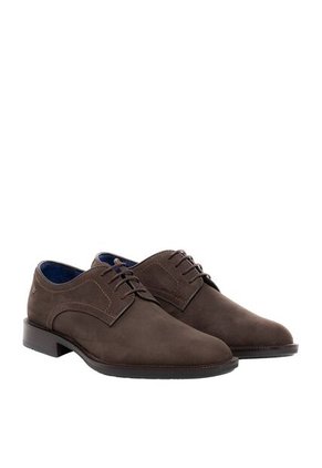 Zapatos Casuales Para Hombre Jorghino Cafe Bosi
