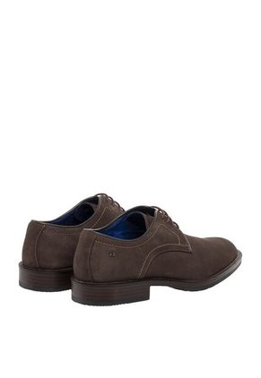 Zapatos Casuales Para Hombre Jorghino Cafe Bosi