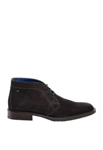 Botas Para Hombre Brizzi Negro Bosi Bosi