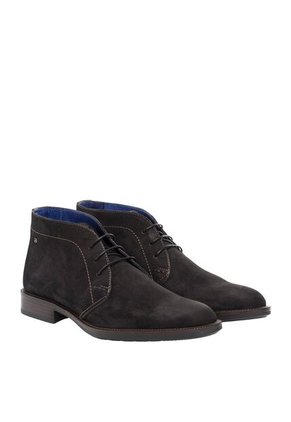 Botas Para Hombre Brizzi Negro Bosi
