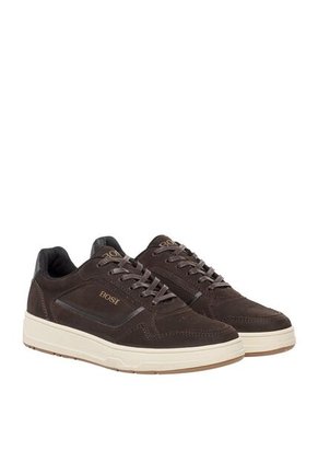 Tenis Para Hombre Lazaro Cafe Bosi