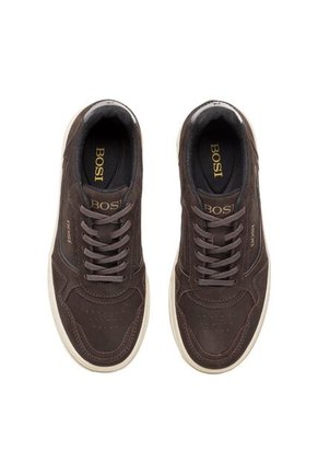 Tenis Para Hombre Lazaro Cafe Bosi