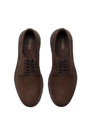 Zapatos Casuales Para Hombre Raskin Cafe Bosi