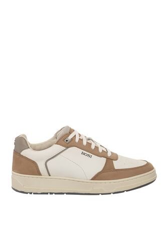 Tenis Para Hombre Pellier Combinado Bosi Bosi