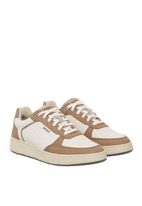 Tenis Para Hombre Pellier Combinado Bosi