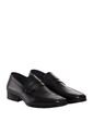 Zapato Formal Tonali Negro Bosi de Bosi