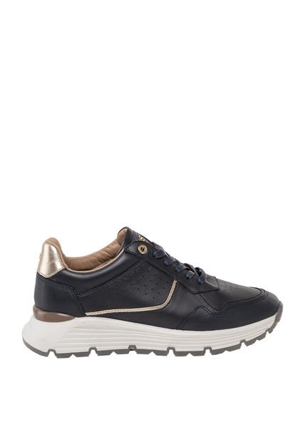 Tenis Para Mujer Katania Azul Bosi
