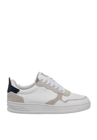 Tenis Para Hombre Leroy Blanco Bosi Bosi