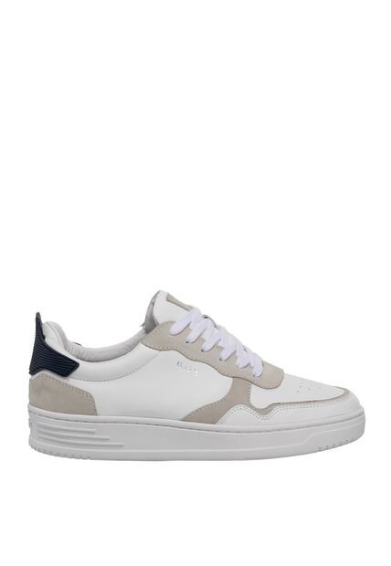 Tenis Para Hombre Leroy Blanco Bosi
