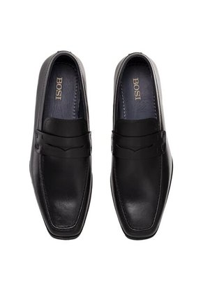 Zapato Formal Tonali Negro Bosi