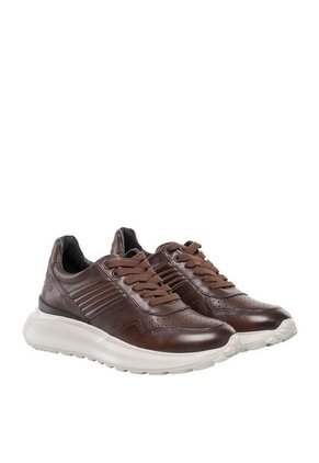 Zapatos Casuales Para Hombre Grigor Cafe Bosi