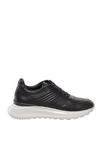 Zapatos Casuales Para Hombre Grigor Negro Bosi Bosi