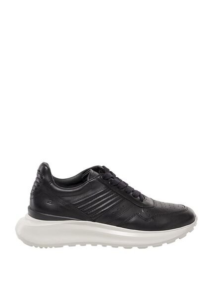 Zapatos Casuales Para Hombre Grigor Negro Bosi