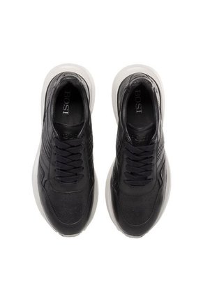 Zapatos Casuales Para Hombre Grigor Negro Bosi