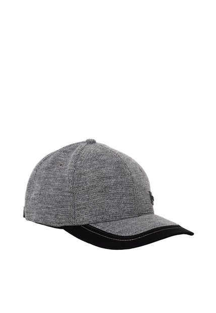 Gorra  Box Gris Bosi