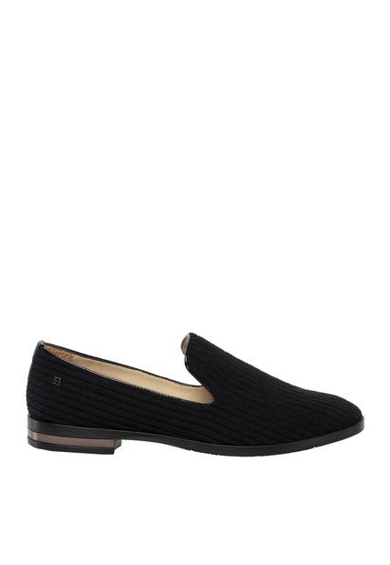 Mocasines Para Mujer Jocelin Negro Bosi