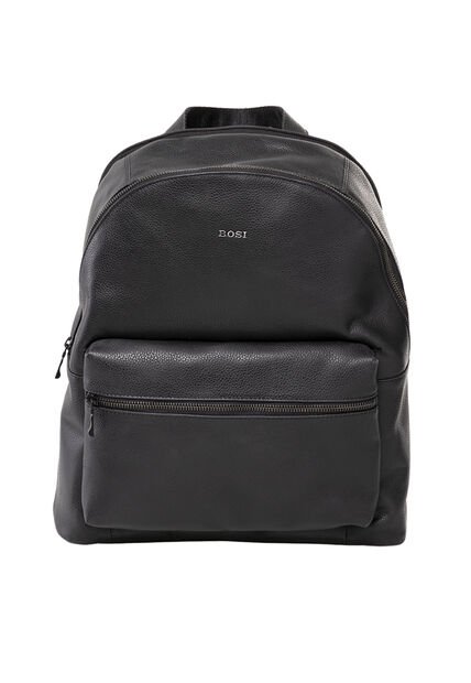 Morral Para Hombre Franz Negro Bosi