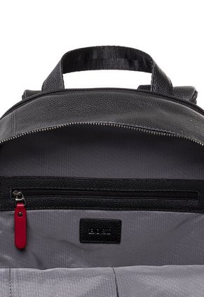 Morral Para Hombre Franz Negro Bosi