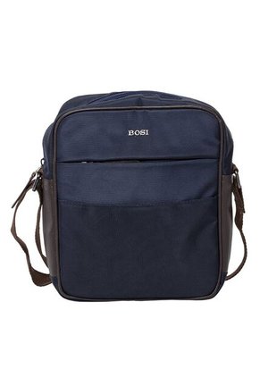 Bolso Manos Libres Trank Azul Bosi