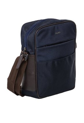 Bolso Manos Libres Trank Azul Bosi