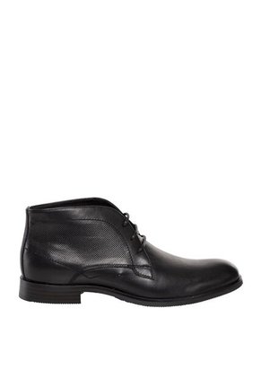 Botas Para Hombre Smallin Negro Bosi