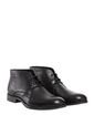 Botas Para Hombre Smallin Negro Bosi de Bosi