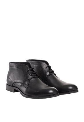 Botas Para Hombre Smallin Negro Bosi