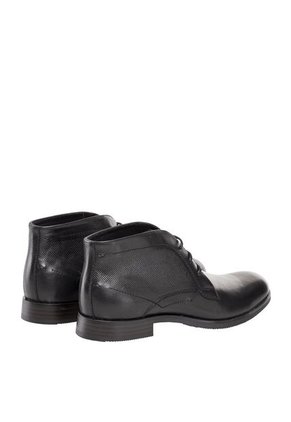 Botas Para Hombre Smallin Negro Bosi
