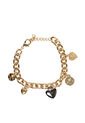 Pulsera Para Mujer Heart Oro Bosi de Bosi