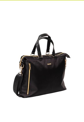 Maletín Para Mujer Iris Negro Bosi